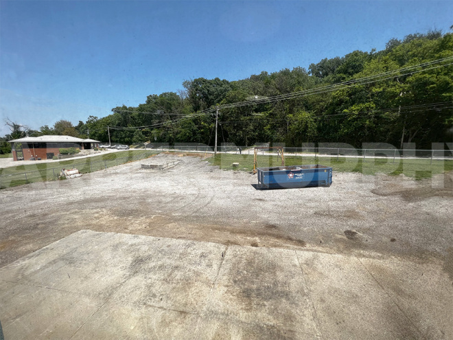 Exterior Image of Industrial Building for Sale in Caseyville, Illinois
