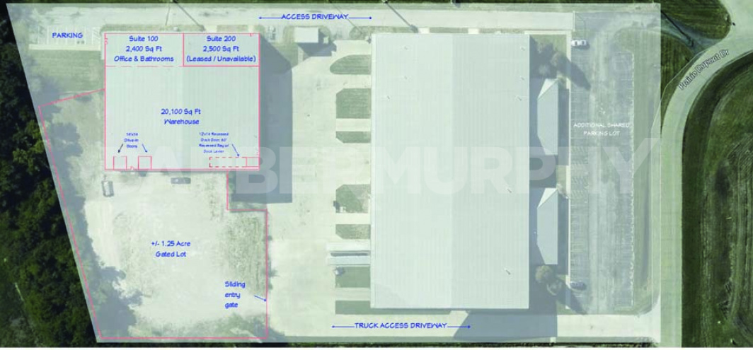 Site map 