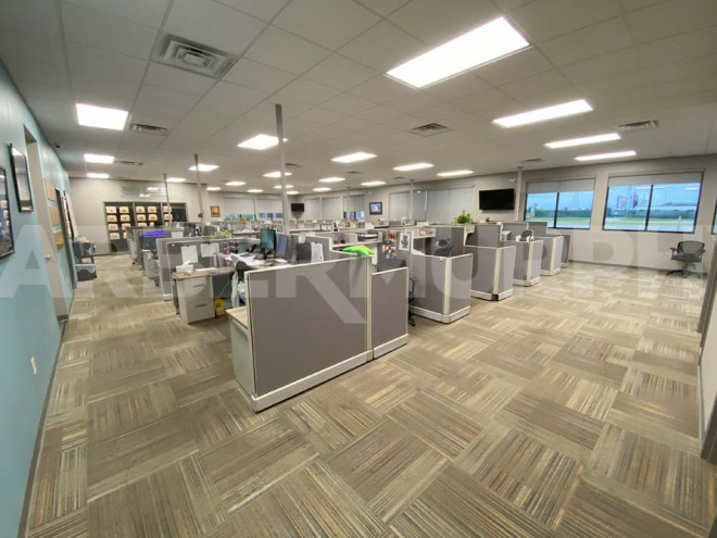 Cubical Area 