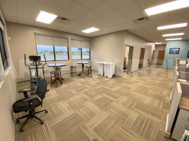 Common area 