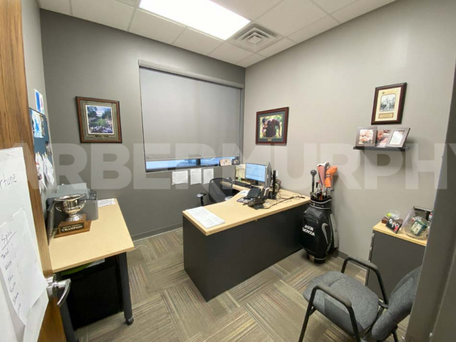 Private Office 