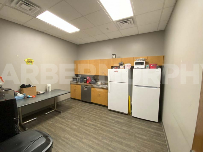 Kitchenette 