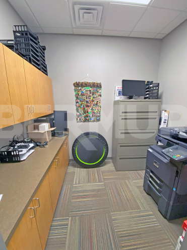 Storage room 