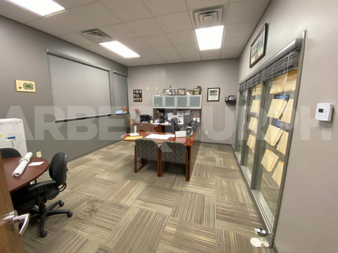 Private office 