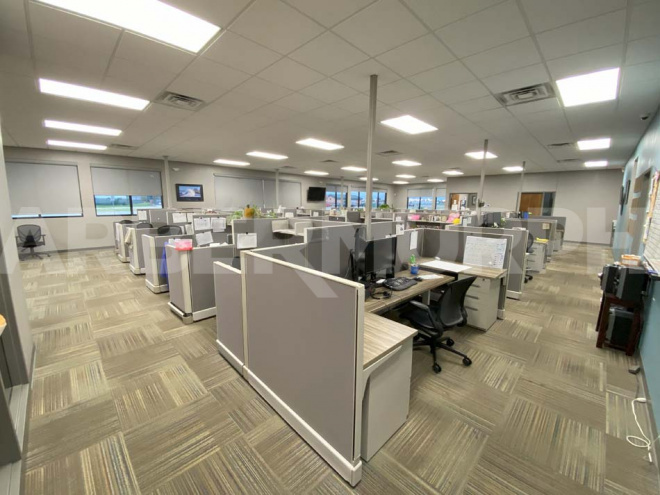 Cubical area 