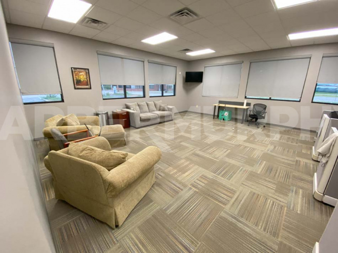 Copier room 