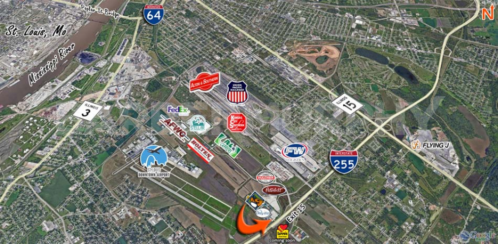 Aerial Location 