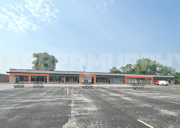 Exterior Space Outlines