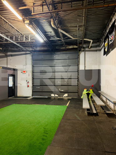 Warehouse Interior