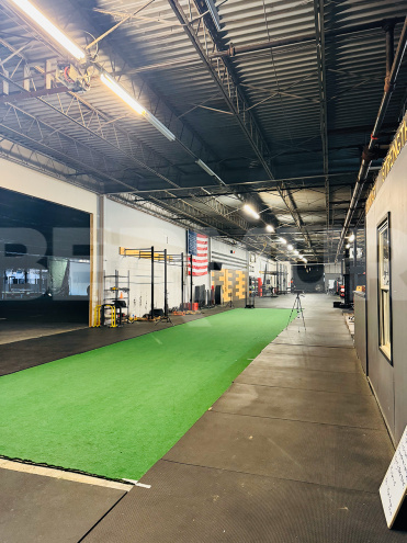 Warehouse Interior