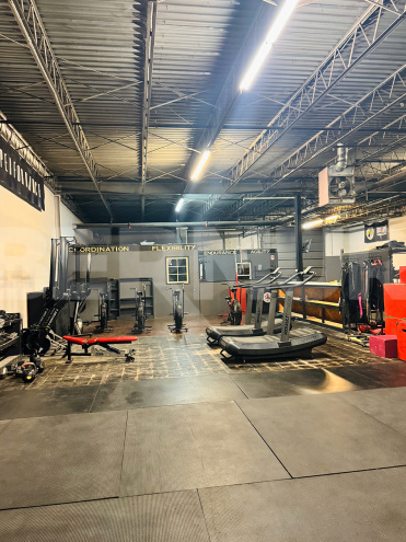 Warehouse Interior