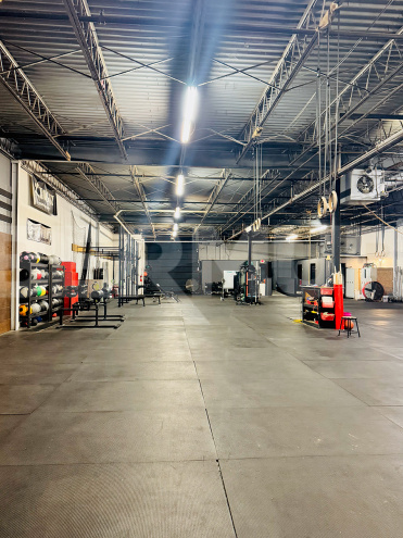 Rear Interior Warehouse
