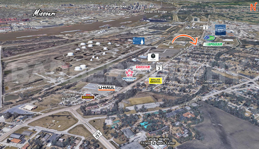 Area Map