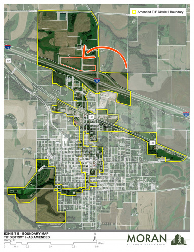 TIF Map