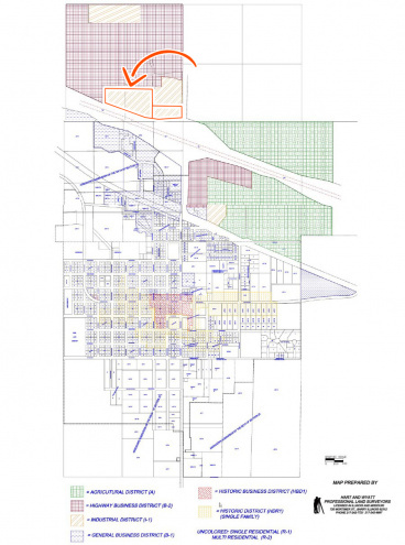 Zoning Map