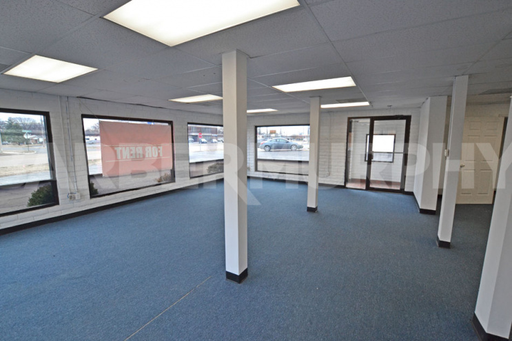 Interior Image of Office, Retail Building for Sale
