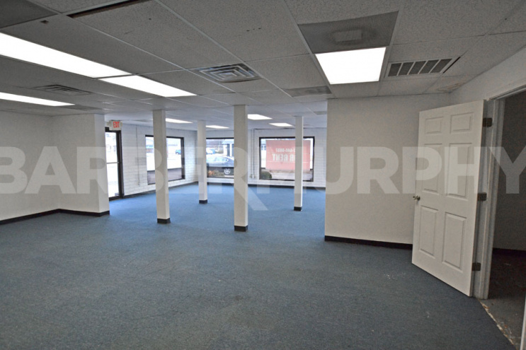 Interior Image of Office, Retail Building for Sale