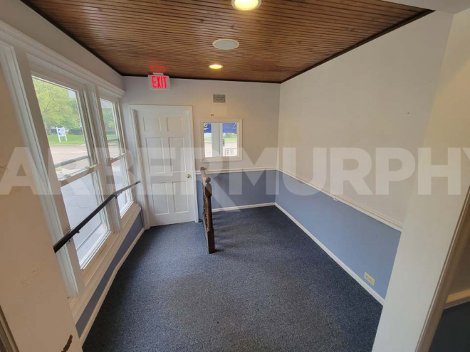 Interior reception area 