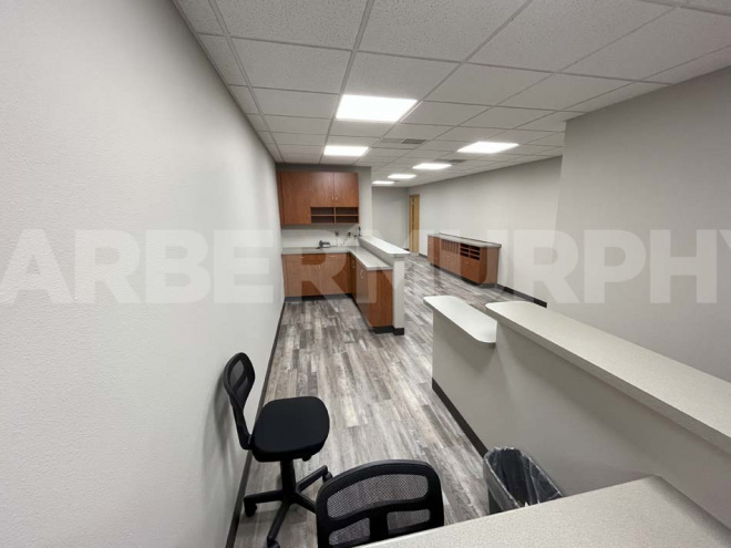 Reception Desk 