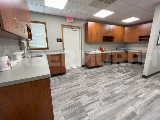 Staff Lobby 