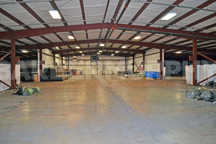 Warehouse Space at 2510 Franklin Street, Carlyle, IL 62231