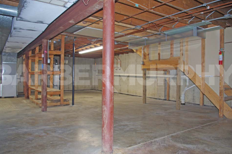 Warehouse Space 