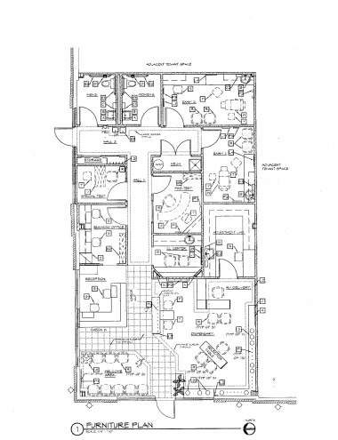 Floor Plan: Suite D 314 Fountain Parkway, Fairview Heights, IL 62208