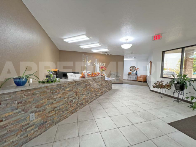 Reception Area