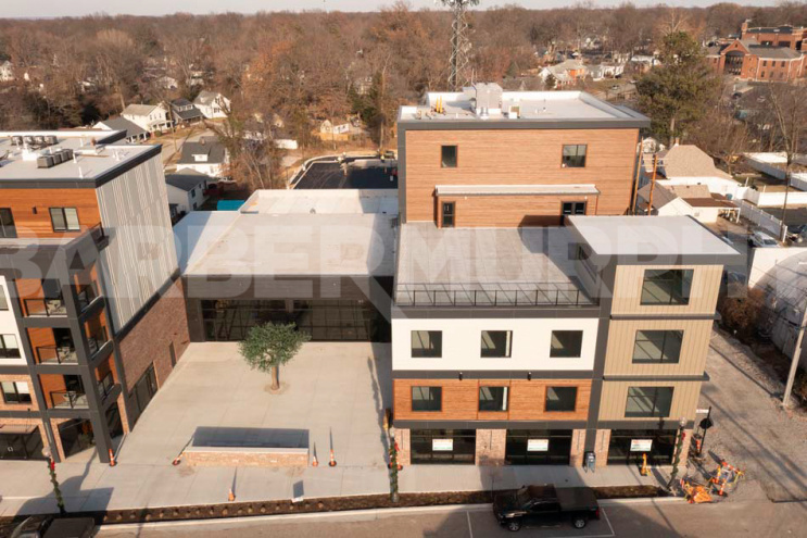 Exterior image