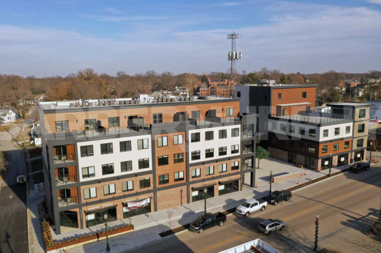 Exterior image