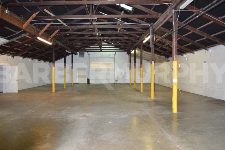 Interior Image of Warehouse