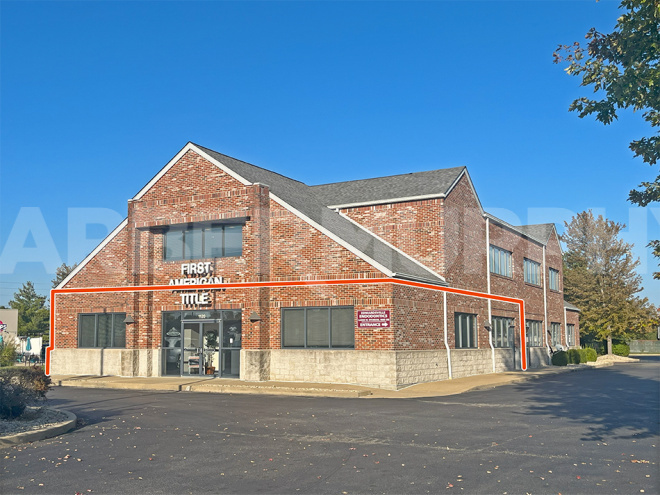 1120 South State Route 157, Edwardsville, Illinois 62025, Madison County, ,Office,For Lease,South State Route 157, 1120 south state route 157, Edwardsville IL, brick exterior, 2814, IL-157, I-270