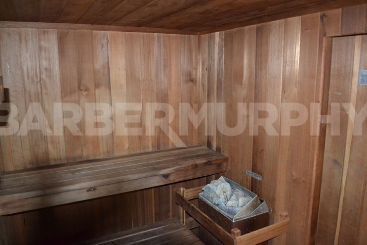 Suite 813 - 3,725 SF - Sauna