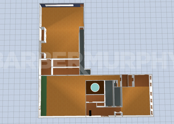 Suite 811-813 - Floorplan