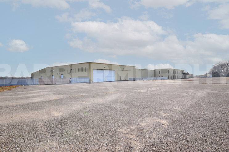Exterior Image of Manufacturing Facility for Sale in Benton, IL