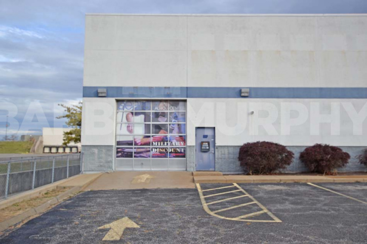 Exterior Image of Office, Warehouse, Showroom for Lease