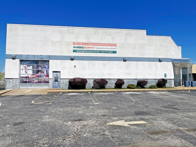 Side of Building
