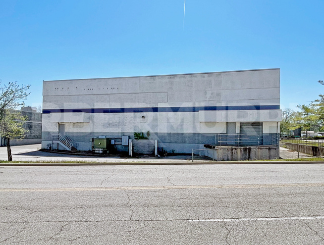 Building Rear