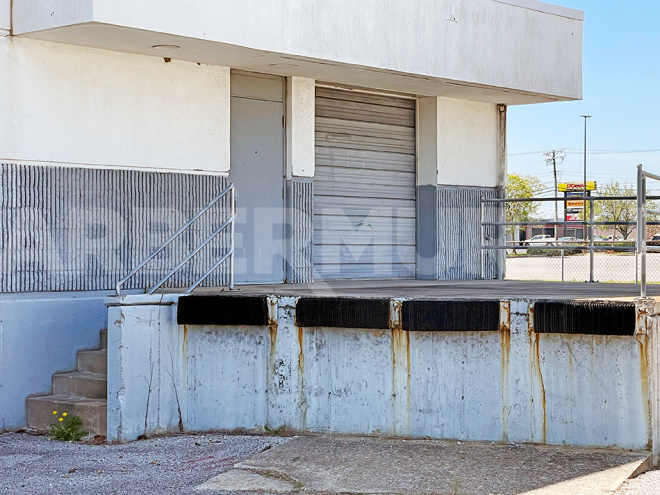 Dock Door