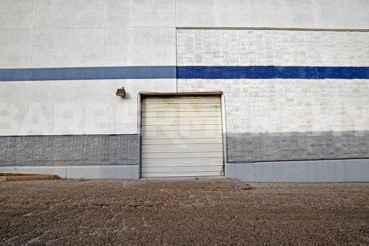Drive In Door