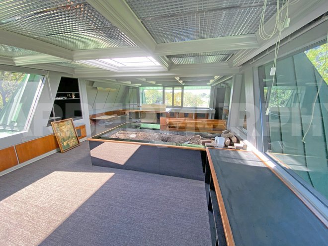 Interior Penthouse