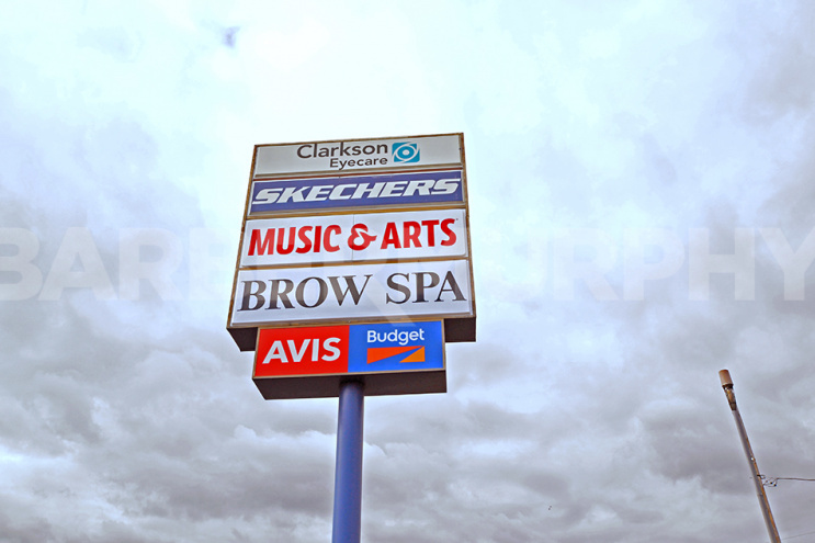 Nearby retailers sign for 10 Lincoln Hwy Fairview Heights, IL 62208