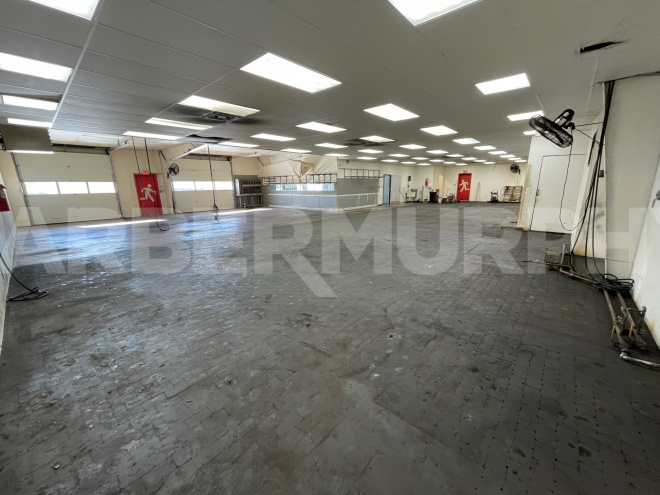 Interior warehouse image for 1111 Belgrove Dr. St. Louis, MO 63137