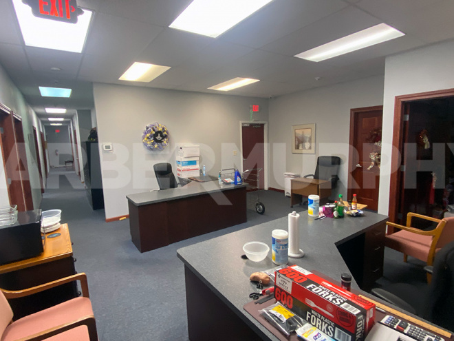 Interior office for 7 International Plaza Ct. St. Ann, MO 63074