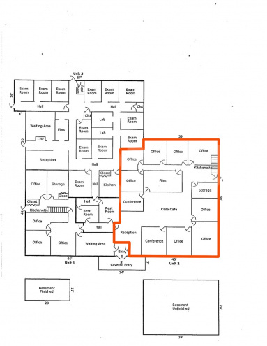 Suite 2 Floor Plan