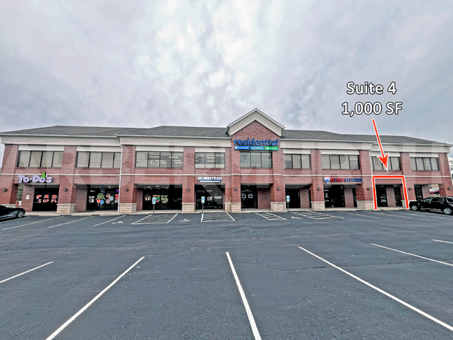 Exterior Space Outline