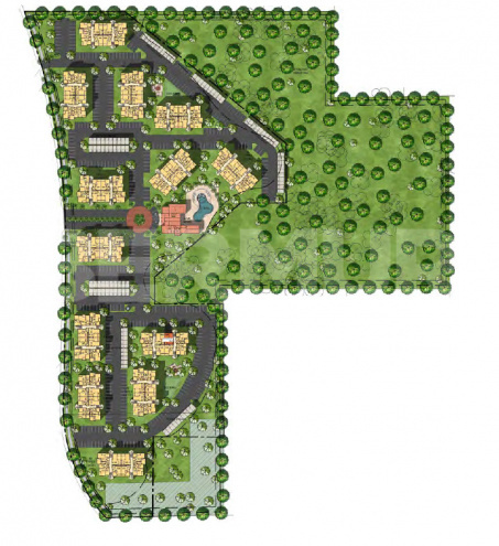 Proposed Site Layout