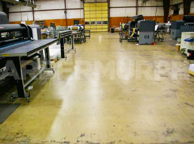 interior warehouse image for 1 Gemini Industrial Dr., Roxana, IL 62084