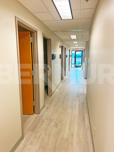 Interior hallway image for 1683 Sauget Business Blvd. Sauget, IL 62206
