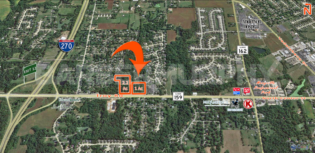 1 Acre Development Site 